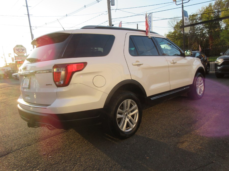 Used Ford Explorer XLT 4WD 2018 | Route 27 Auto Mall. Linden, New Jersey Used Ford Explorer XLT 4WD 2018 | Route 27 Auto Mall. Linden, New Jersey