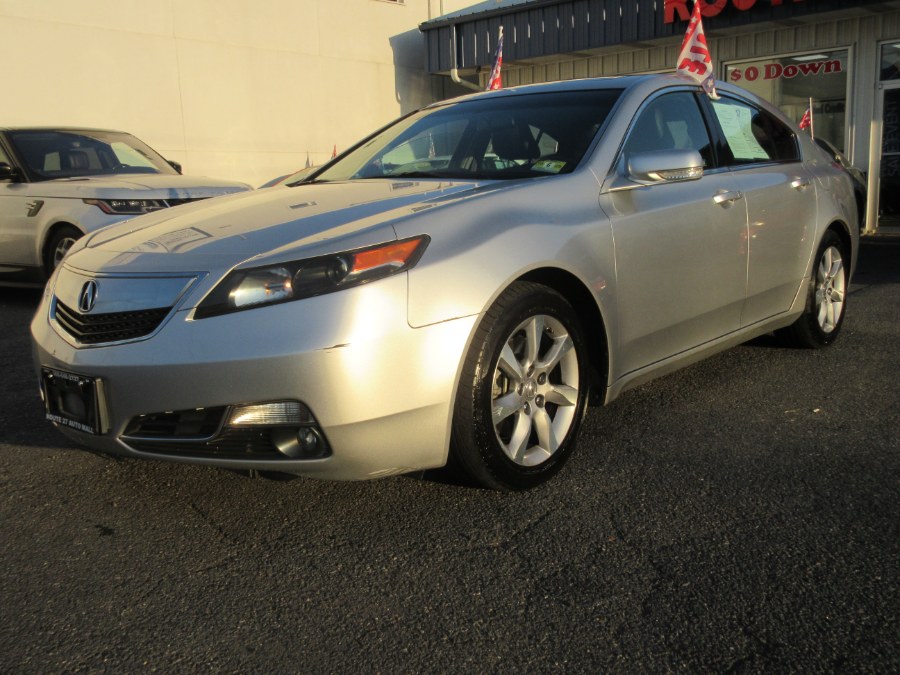 2012 Acura TL 4dr Sdn Auto 2WD, available for sale in Linden, New Jersey | Route 27 Auto Mall. Linden, New Jersey 2012 Acura TL 4dr Sdn Auto 2WD, available for sale in Linden, New Jersey | Route 27 Auto Mall. Linden, New Jersey