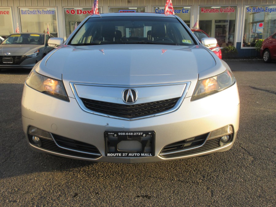 2012 Acura TL 4dr Sdn Auto 2WD, available for sale in Linden, New Jersey | Route 27 Auto Mall. Linden, New Jersey 2012 Acura TL 4dr Sdn Auto 2WD, available for sale in Linden, New Jersey | Route 27 Auto Mall. Linden, New Jersey