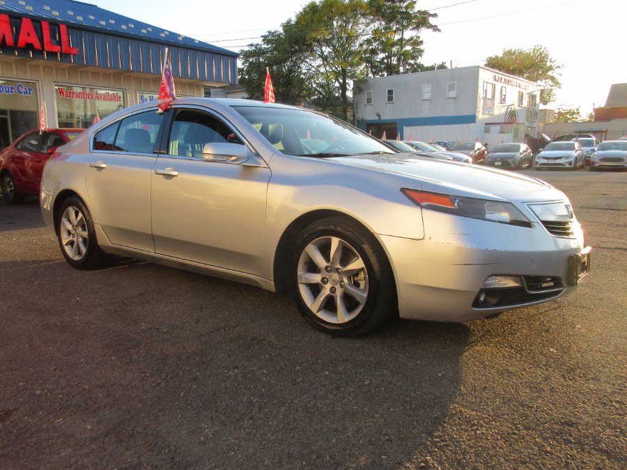 2012 Acura TL 4dr Sdn Auto 2WD, available for sale in Linden, New Jersey | Route 27 Auto Mall. Linden, New Jersey 2012 Acura TL 4dr Sdn Auto 2WD, available for sale in Linden, New Jersey | Route 27 Auto Mall. Linden, New Jersey