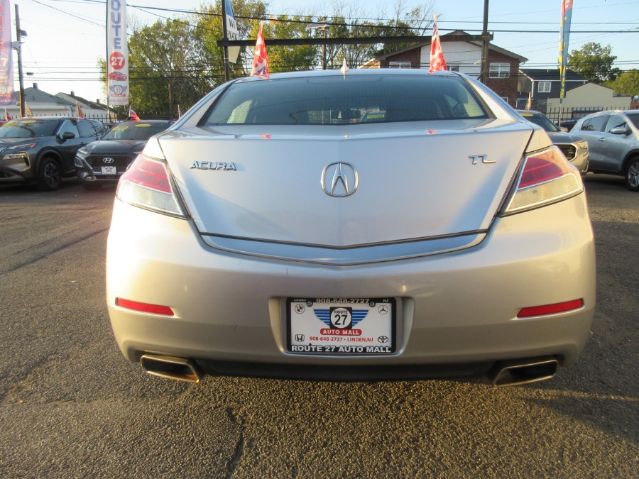 2012 Acura TL 4dr Sdn Auto 2WD, available for sale in Linden, New Jersey | Route 27 Auto Mall. Linden, New Jersey 2012 Acura TL 4dr Sdn Auto 2WD, available for sale in Linden, New Jersey | Route 27 Auto Mall. Linden, New Jersey