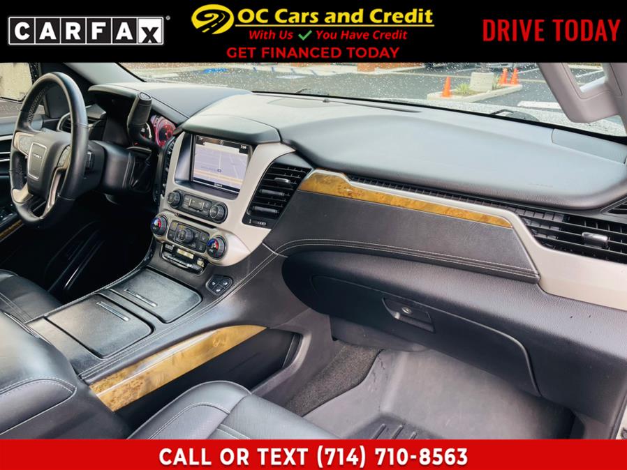 2016 GMC Yukon 2WD 4dr Denali, available for sale in Garden Grove, California | OC Cars and Credit. Garden Grove, California 2016 GMC Yukon 2WD 4dr Denali, available for sale in Garden Grove, California | OC Cars and Credit. Garden Grove, California