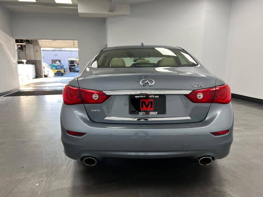 2014 INFINITI Q50 4dr Sdn Premium AWD, available for sale in Elizabeth, New Jersey | M Auto Group. Elizabeth, New Jersey 2014 INFINITI Q50 4dr Sdn Premium AWD, available for sale in Elizabeth, New Jersey | M Auto Group. Elizabeth, New Jersey