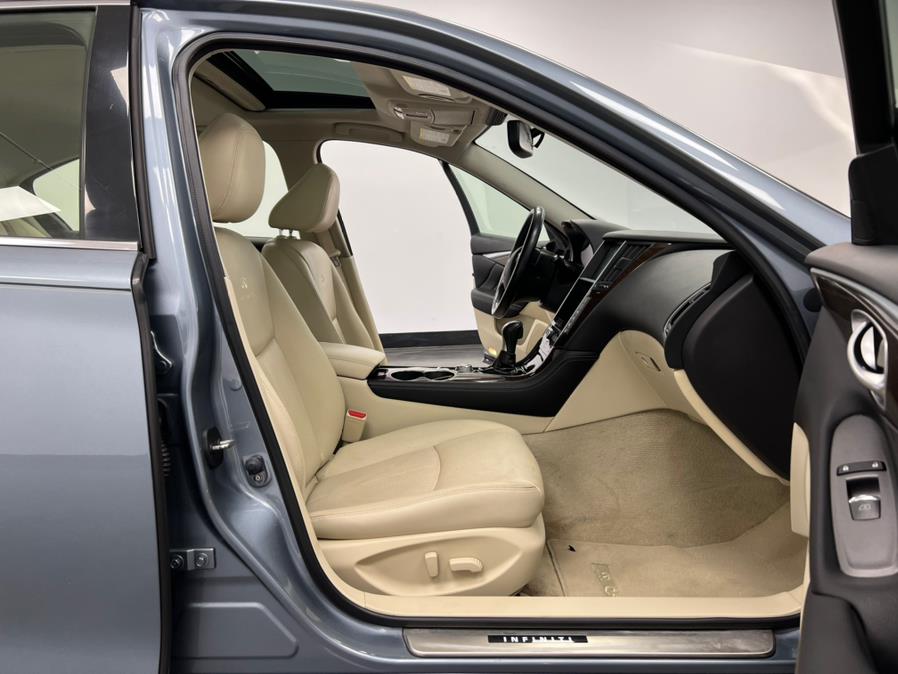 2014 INFINITI Q50 4dr Sdn Premium AWD, available for sale in Elizabeth, New Jersey | M Auto Group. Elizabeth, New Jersey 2014 INFINITI Q50 4dr Sdn Premium AWD, available for sale in Elizabeth, New Jersey | M Auto Group. Elizabeth, New Jersey