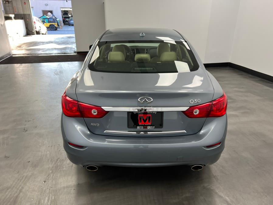 2014 INFINITI Q50 4dr Sdn Premium AWD, available for sale in Elizabeth, New Jersey | M Auto Group. Elizabeth, New Jersey 2014 INFINITI Q50 4dr Sdn Premium AWD, available for sale in Elizabeth, New Jersey | M Auto Group. Elizabeth, New Jersey