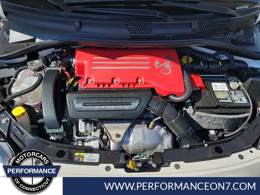 Used FIAT 500c 2dr Conv Abarth 2015 | Performance Motor Cars Of Connecticut LLC. Wilton, Connecticut Used FIAT 500c 2dr Conv Abarth 2015 | Performance Motor Cars Of Connecticut LLC. Wilton, Connecticut
