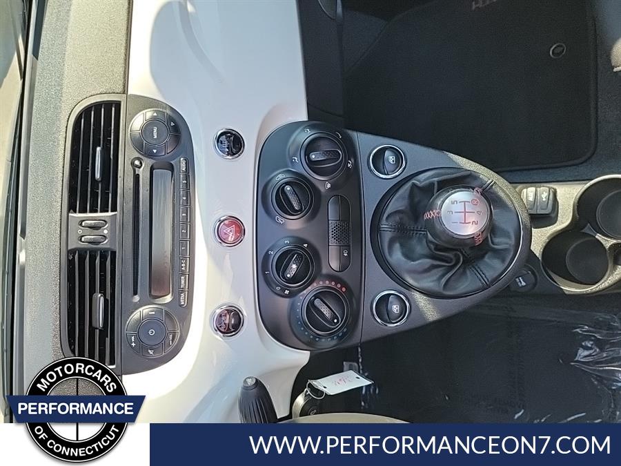Used FIAT 500c 2dr Conv Abarth 2015 | Performance Motor Cars Of Connecticut LLC. Wilton, Connecticut Used FIAT 500c 2dr Conv Abarth 2015 | Performance Motor Cars Of Connecticut LLC. Wilton, Connecticut
