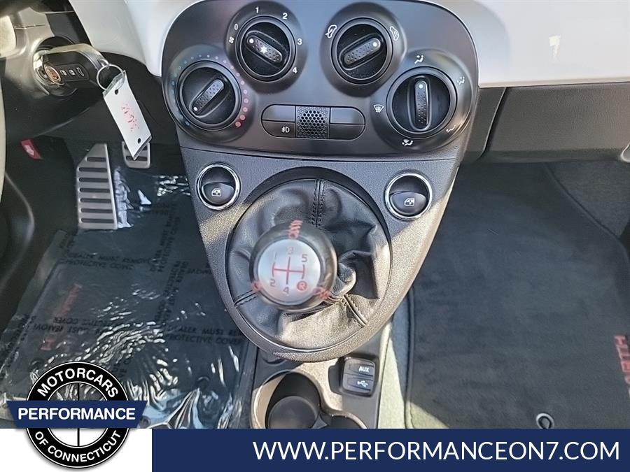 Used FIAT 500c 2dr Conv Abarth 2015 | Performance Motor Cars Of Connecticut LLC. Wilton, Connecticut Used FIAT 500c 2dr Conv Abarth 2015 | Performance Motor Cars Of Connecticut LLC. Wilton, Connecticut