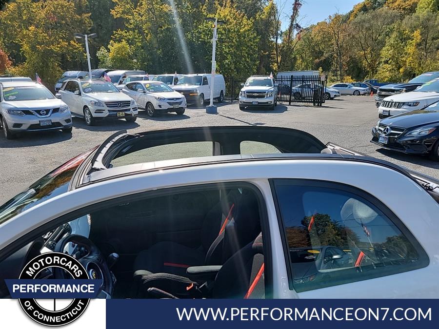 Used FIAT 500c 2dr Conv Abarth 2015 | Performance Motor Cars Of Connecticut LLC. Wilton, Connecticut Used FIAT 500c 2dr Conv Abarth 2015 | Performance Motor Cars Of Connecticut LLC. Wilton, Connecticut