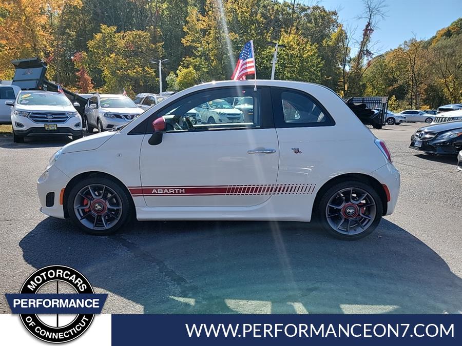 Used FIAT 500c 2dr Conv Abarth 2015 | Performance Motor Cars Of Connecticut LLC. Wilton, Connecticut Used FIAT 500c 2dr Conv Abarth 2015 | Performance Motor Cars Of Connecticut LLC. Wilton, Connecticut
