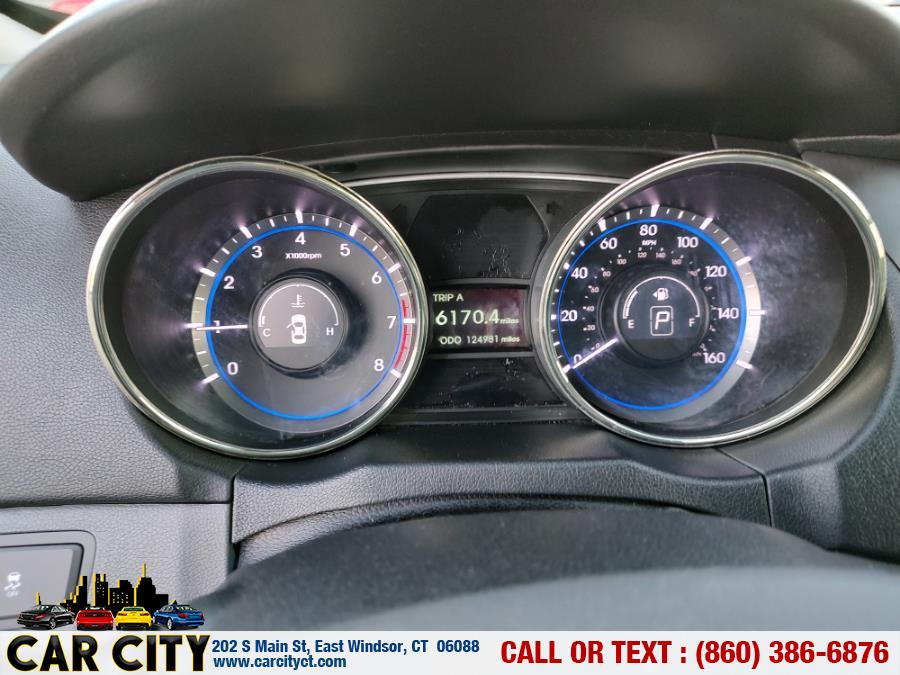Used Hyundai Sonata 4dr Sdn 2.4L Auto GLS 2012 | Car City LLC. East Windsor, Connecticut Used Hyundai Sonata 4dr Sdn 2.4L Auto GLS 2012 | Car City LLC. East Windsor, Connecticut