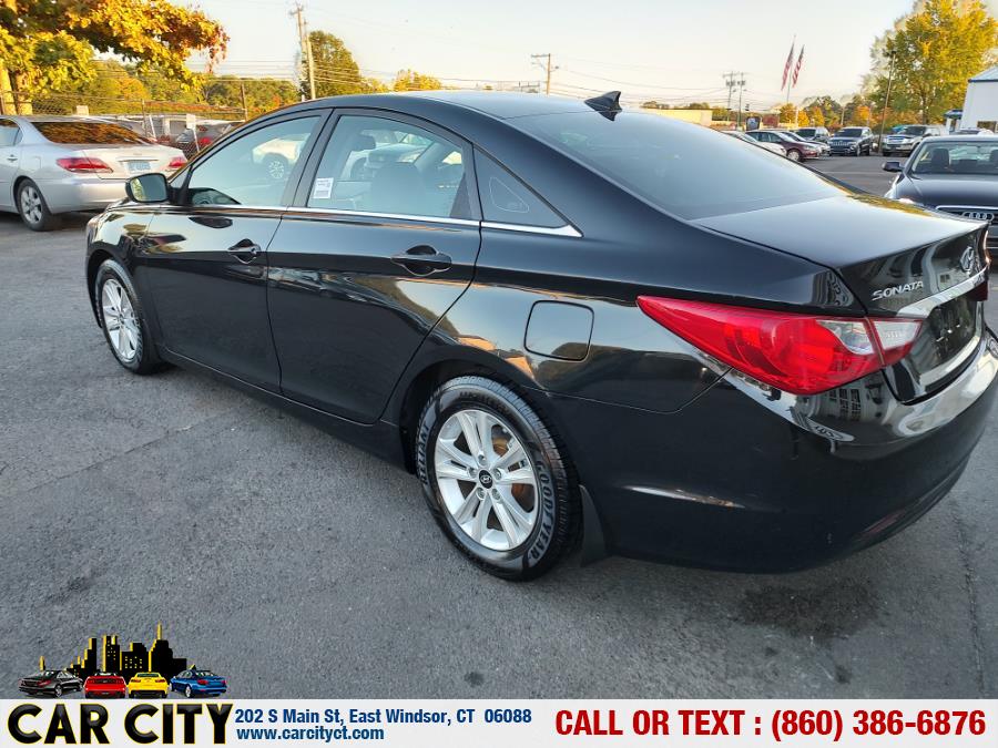 Used Hyundai Sonata 4dr Sdn 2.4L Auto GLS 2012 | Car City LLC. East Windsor, Connecticut Used Hyundai Sonata 4dr Sdn 2.4L Auto GLS 2012 | Car City LLC. East Windsor, Connecticut