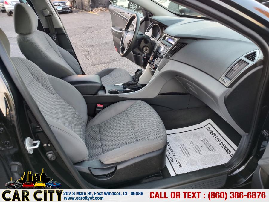 Used Hyundai Sonata 4dr Sdn 2.4L Auto GLS 2012 | Car City LLC. East Windsor, Connecticut Used Hyundai Sonata 4dr Sdn 2.4L Auto GLS 2012 | Car City LLC. East Windsor, Connecticut