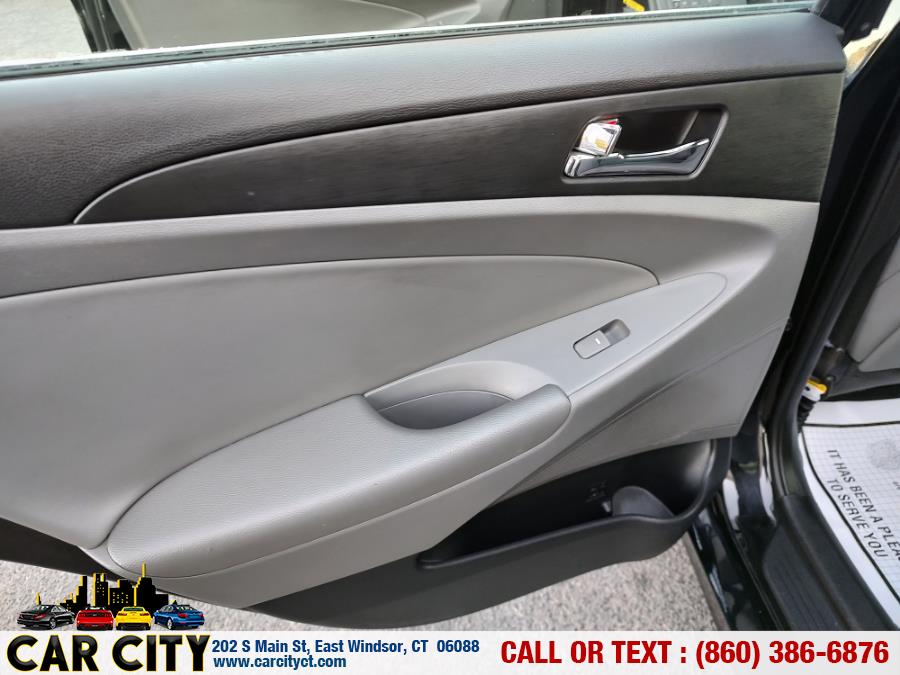 Used Hyundai Sonata 4dr Sdn 2.4L Auto GLS 2012 | Car City LLC. East Windsor, Connecticut Used Hyundai Sonata 4dr Sdn 2.4L Auto GLS 2012 | Car City LLC. East Windsor, Connecticut