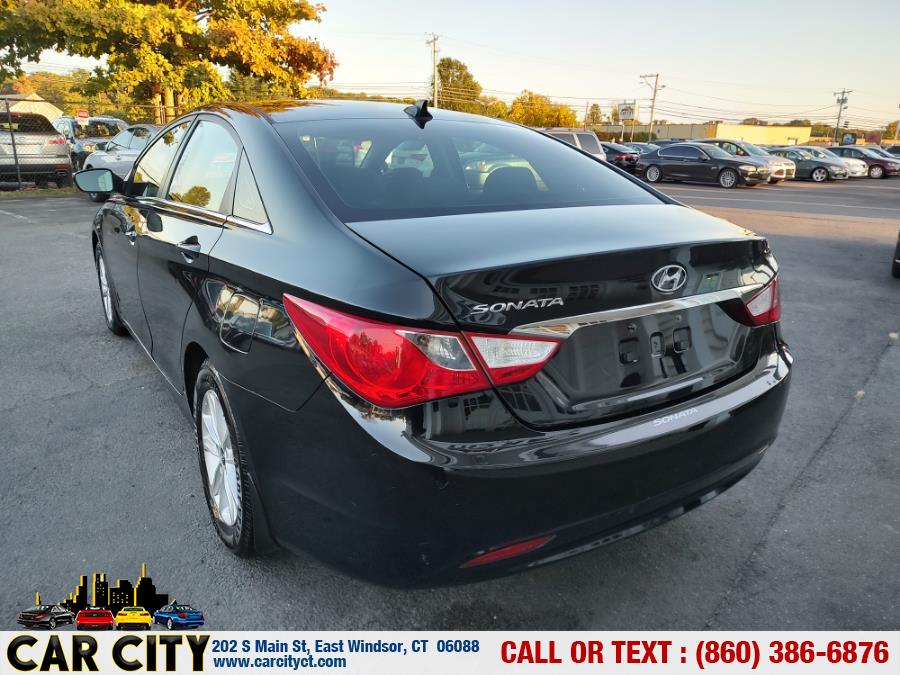 Used Hyundai Sonata 4dr Sdn 2.4L Auto GLS 2012 | Car City LLC. East Windsor, Connecticut Used Hyundai Sonata 4dr Sdn 2.4L Auto GLS 2012 | Car City LLC. East Windsor, Connecticut