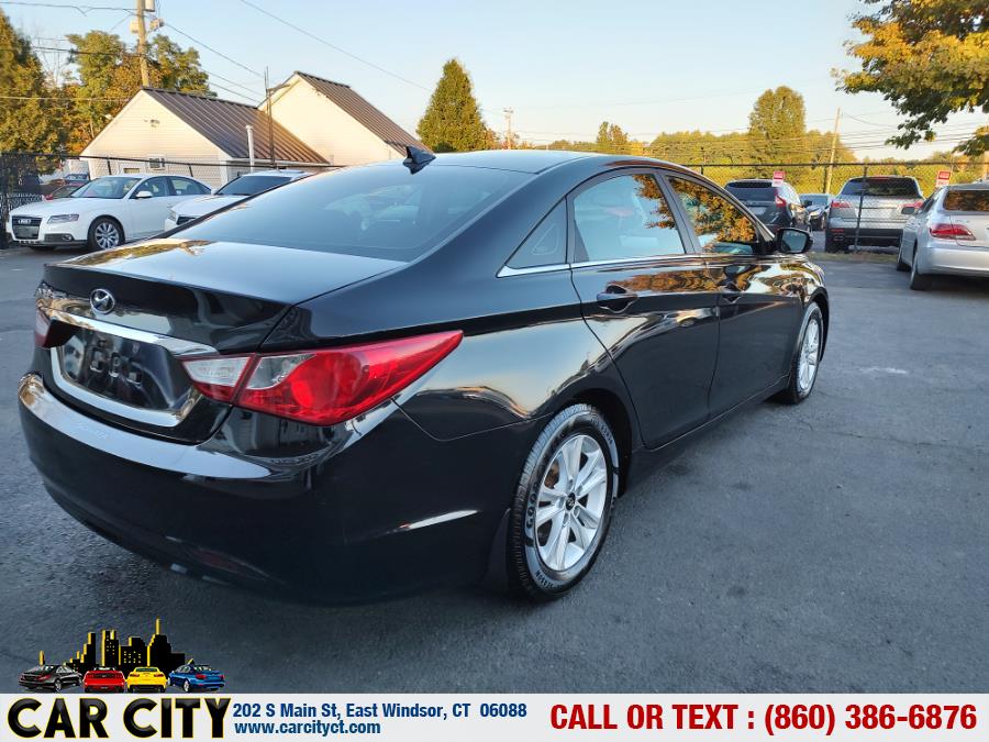 Used Hyundai Sonata 4dr Sdn 2.4L Auto GLS 2012 | Car City LLC. East Windsor, Connecticut Used Hyundai Sonata 4dr Sdn 2.4L Auto GLS 2012 | Car City LLC. East Windsor, Connecticut