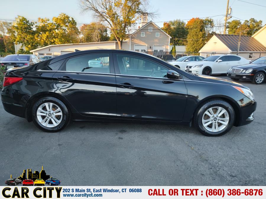 Used Hyundai Sonata 4dr Sdn 2.4L Auto GLS 2012 | Car City LLC. East Windsor, Connecticut Used Hyundai Sonata 4dr Sdn 2.4L Auto GLS 2012 | Car City LLC. East Windsor, Connecticut