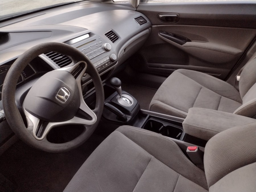 2010 Honda Civic Sdn 4dr Auto DX-VP, available for sale in Chicopee, Massachusetts | Matts Auto Mall LLC. Chicopee, Massachusetts 2010 Honda Civic Sdn 4dr Auto DX-VP, available for sale in Chicopee, Massachusetts | Matts Auto Mall LLC. Chicopee, Massachusetts