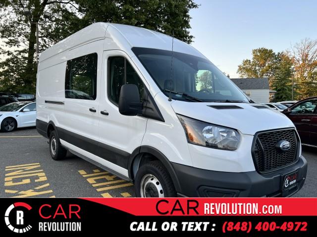 Used Ford Transit Cargo Van T-350 148'' Hi Rf 9500 GVWR RWD 2021 | Car Revolution. Maple Shade, New Jersey