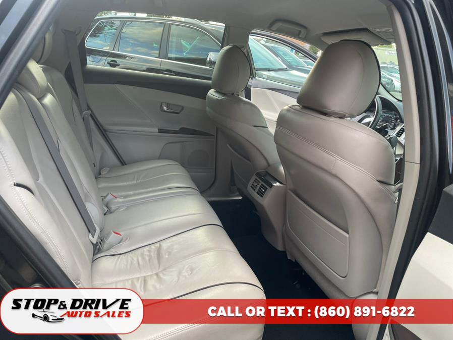 Used Toyota Venza 4dr Wgn V6 FWD 2009 | Stop & Drive Auto Sales. East Windsor, Connecticut Used Toyota Venza 4dr Wgn V6 FWD 2009 | Stop & Drive Auto Sales. East Windsor, Connecticut