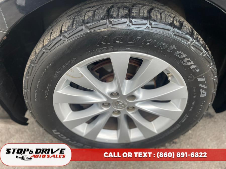Used Toyota Venza 4dr Wgn V6 FWD 2009 | Stop & Drive Auto Sales. East Windsor, Connecticut Used Toyota Venza 4dr Wgn V6 FWD 2009 | Stop & Drive Auto Sales. East Windsor, Connecticut
