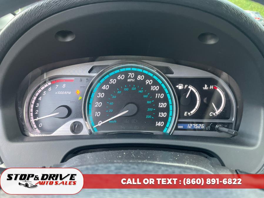 Used Toyota Venza 4dr Wgn V6 FWD 2009 | Stop & Drive Auto Sales. East Windsor, Connecticut Used Toyota Venza 4dr Wgn V6 FWD 2009 | Stop & Drive Auto Sales. East Windsor, Connecticut
