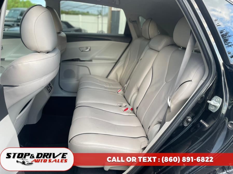 Used Toyota Venza 4dr Wgn V6 FWD 2009 | Stop & Drive Auto Sales. East Windsor, Connecticut Used Toyota Venza 4dr Wgn V6 FWD 2009 | Stop & Drive Auto Sales. East Windsor, Connecticut