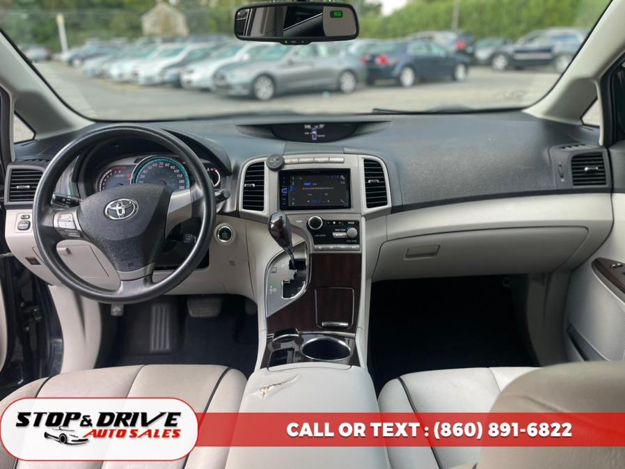 Used Toyota Venza 4dr Wgn V6 FWD 2009 | Stop & Drive Auto Sales. East Windsor, Connecticut Used Toyota Venza 4dr Wgn V6 FWD 2009 | Stop & Drive Auto Sales. East Windsor, Connecticut