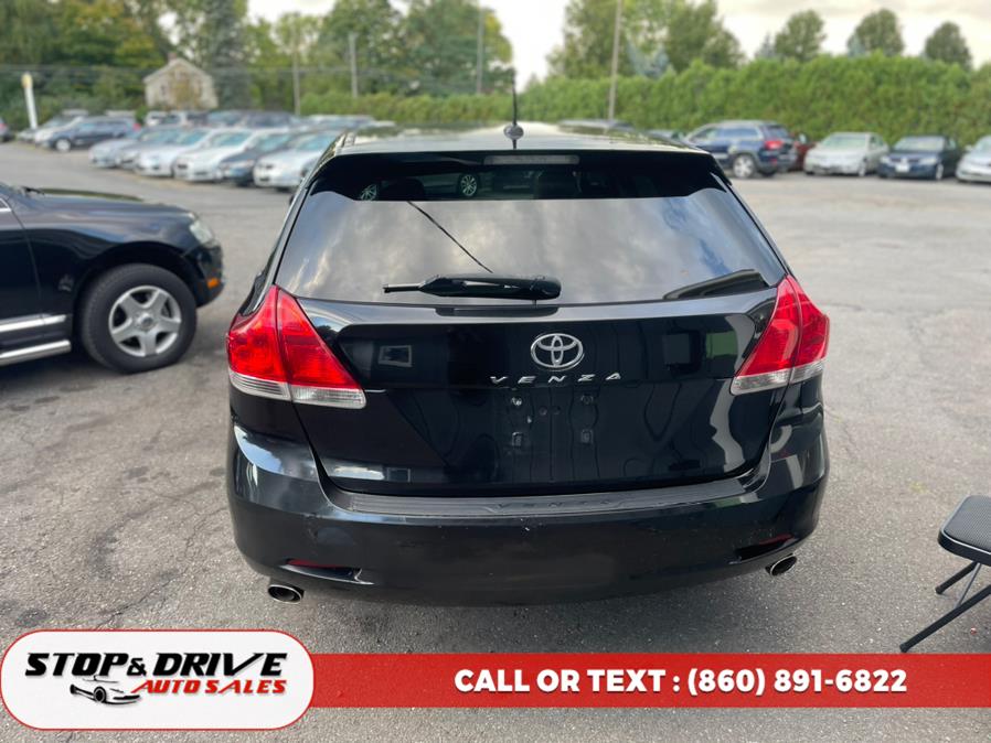 Used Toyota Venza 4dr Wgn V6 FWD 2009 | Stop & Drive Auto Sales. East Windsor, Connecticut Used Toyota Venza 4dr Wgn V6 FWD 2009 | Stop & Drive Auto Sales. East Windsor, Connecticut