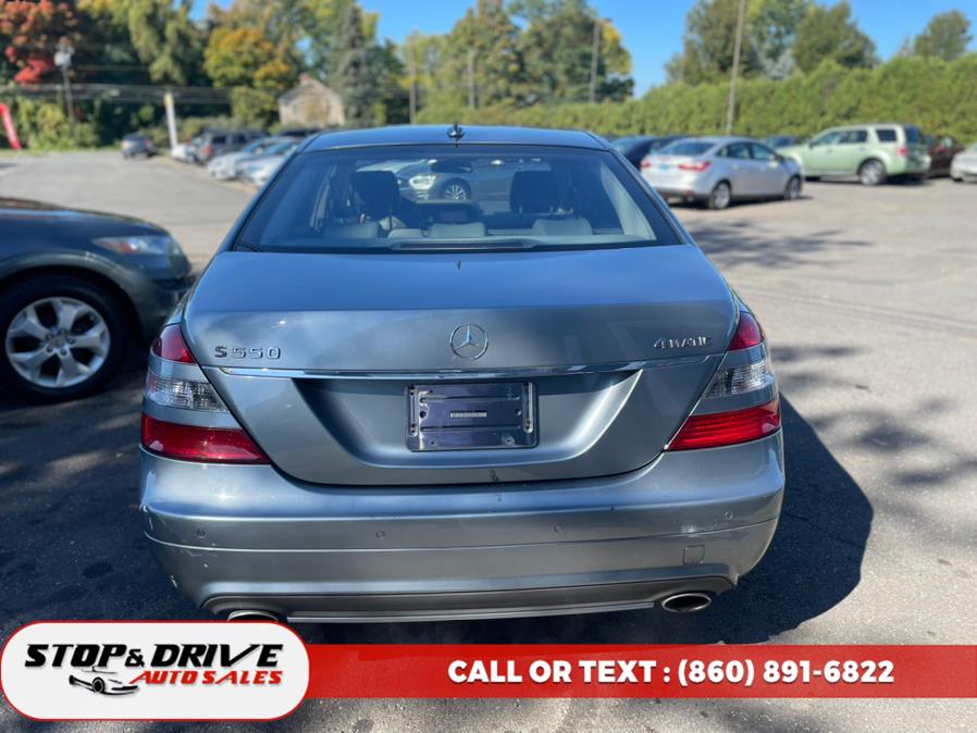 2008 Mercedes-Benz S-Class 4dr Sdn 5.5L V8 4MATIC, available for sale in East Windsor, Connecticut | Stop & Drive Auto Sales. East Windsor, Connecticut 2008 Mercedes-Benz S-Class 4dr Sdn 5.5L V8 4MATIC, available for sale in East Windsor, Connecticut | Stop & Drive Auto Sales. East Windsor, Connecticut