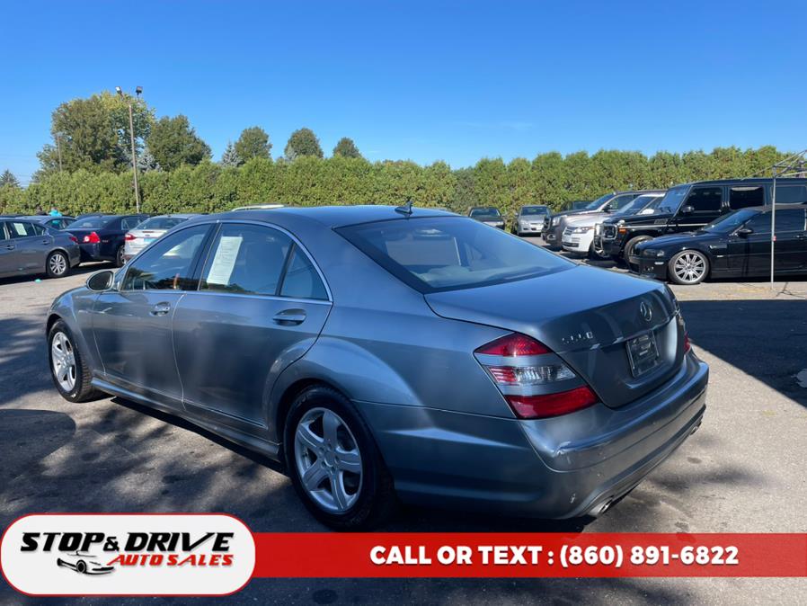 2008 Mercedes-Benz S-Class 4dr Sdn 5.5L V8 4MATIC, available for sale in East Windsor, Connecticut | Stop & Drive Auto Sales. East Windsor, Connecticut 2008 Mercedes-Benz S-Class 4dr Sdn 5.5L V8 4MATIC, available for sale in East Windsor, Connecticut | Stop & Drive Auto Sales. East Windsor, Connecticut