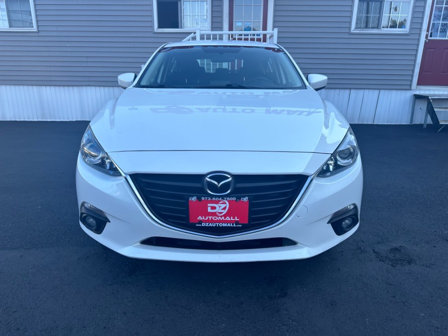 2015 Mazda Mazda3 5dr HB Auto i Touring, available for sale in Paterson, New Jersey | DZ Automall. Paterson, New Jersey 2015 Mazda Mazda3 5dr HB Auto i Touring, available for sale in Paterson, New Jersey | DZ Automall. Paterson, New Jersey