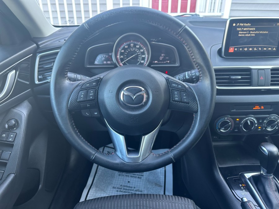 Used Mazda Mazda3 5dr HB Auto i Touring 2015 | DZ Automall. Paterson, New Jersey