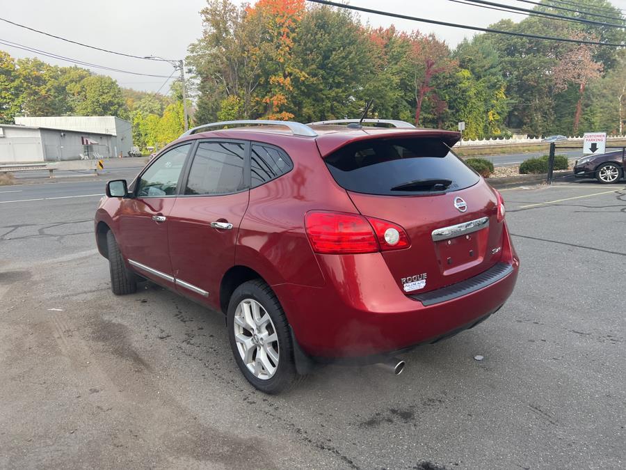 2013 Nissan Rogue AWD 4dr SL, available for sale in South Windsor , Connecticut | Ful-line Auto LLC. South Windsor , Connecticut 2013 Nissan Rogue AWD 4dr SL, available for sale in South Windsor , Connecticut | Ful-line Auto LLC. South Windsor , Connecticut