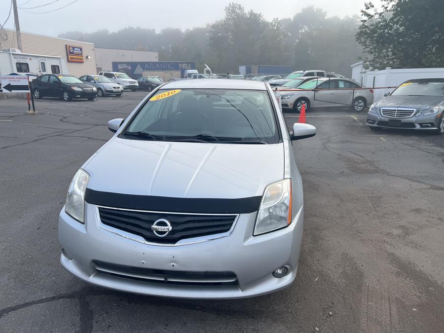 2010 Nissan Sentra 4dr Sdn I4 CVT 2.0 S, available for sale in South Windsor , Connecticut | Ful-line Auto LLC. South Windsor , Connecticut 2010 Nissan Sentra 4dr Sdn I4 CVT 2.0 S, available for sale in South Windsor , Connecticut | Ful-line Auto LLC. South Windsor , Connecticut