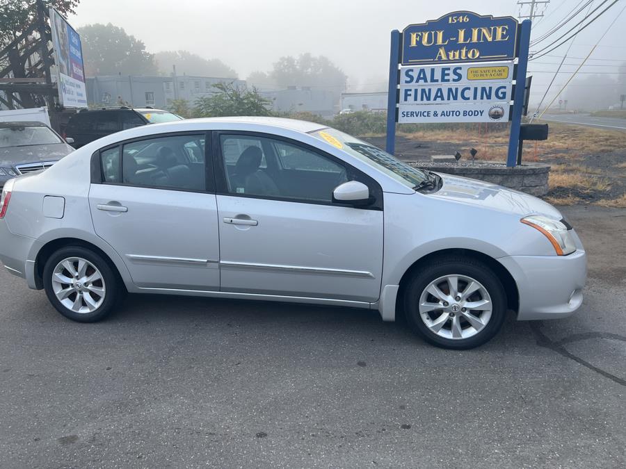 2010 Nissan Sentra 4dr Sdn I4 CVT 2.0 S, available for sale in South Windsor , Connecticut | Ful-line Auto LLC. South Windsor , Connecticut 2010 Nissan Sentra 4dr Sdn I4 CVT 2.0 S, available for sale in South Windsor , Connecticut | Ful-line Auto LLC. South Windsor , Connecticut
