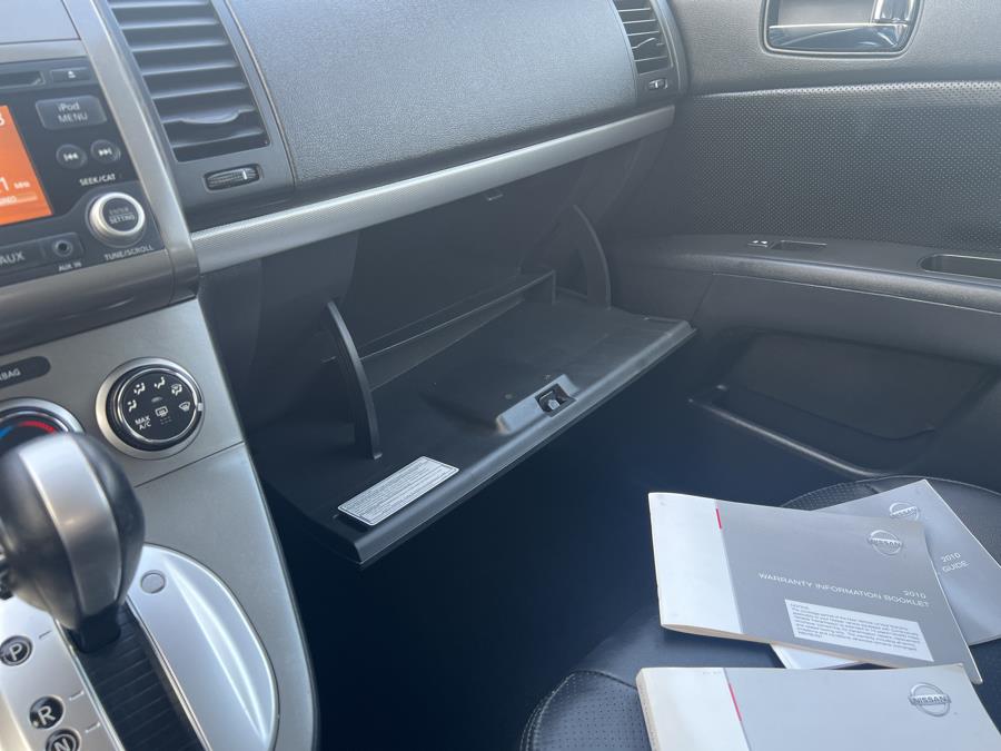 2010 Nissan Sentra 4dr Sdn I4 CVT 2.0 S, available for sale in South Windsor , Connecticut | Ful-line Auto LLC. South Windsor , Connecticut 2010 Nissan Sentra 4dr Sdn I4 CVT 2.0 S, available for sale in South Windsor , Connecticut | Ful-line Auto LLC. South Windsor , Connecticut