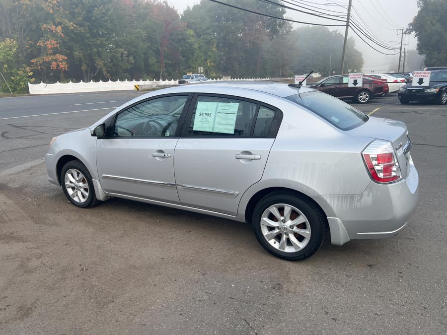 2010 Nissan Sentra 4dr Sdn I4 CVT 2.0 S, available for sale in South Windsor , Connecticut | Ful-line Auto LLC. South Windsor , Connecticut 2010 Nissan Sentra 4dr Sdn I4 CVT 2.0 S, available for sale in South Windsor , Connecticut | Ful-line Auto LLC. South Windsor , Connecticut