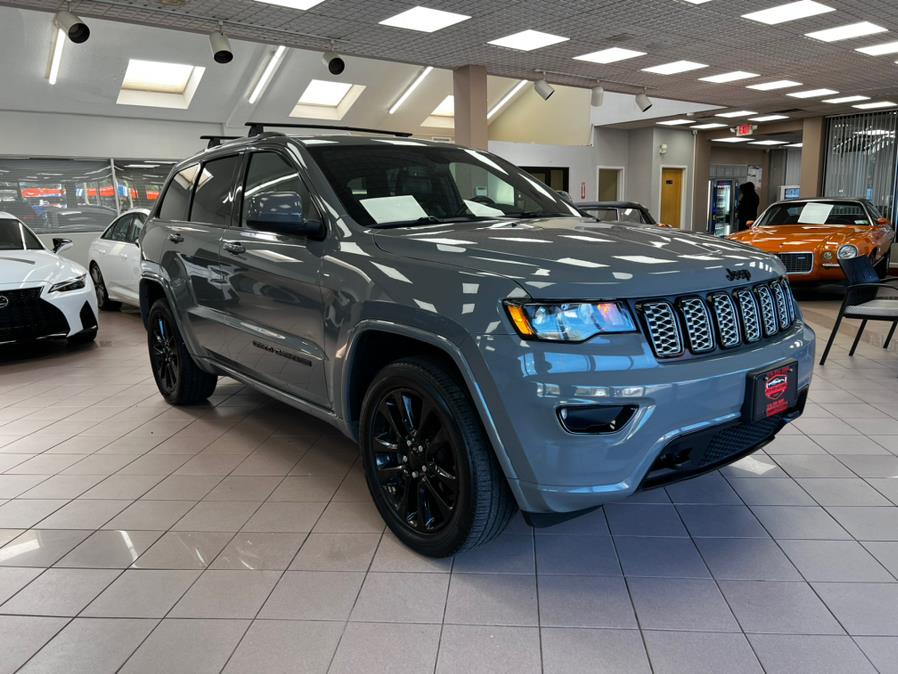 Used Jeep Grand Cherokee Altitude 4x4 2019 | Power Motors East. Massapequa Park, New York Used Jeep Grand Cherokee Altitude 4x4 2019 | Power Motors East. Massapequa Park, New York
