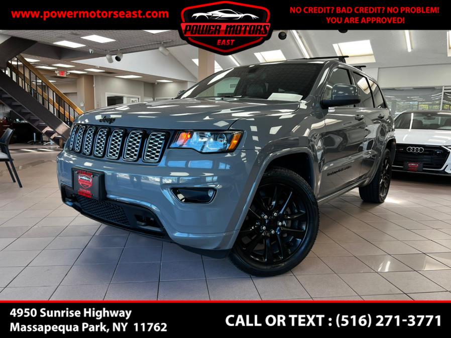 Used Jeep Grand Cherokee Altitude 4x4 2019 | Power Motors East. Massapequa Park, New York