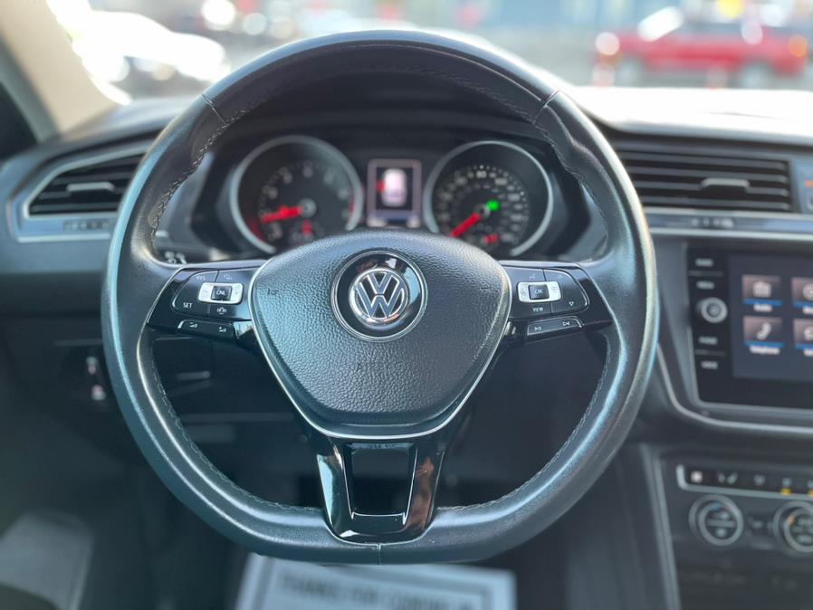 Used Volkswagen Tiguan 2.0T SEL 4MOTION 2020 | Auto Haus of Irvington Corp. Irvington , New Jersey