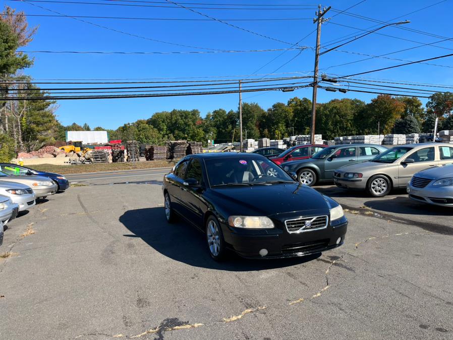 Used Volvo S60 4dr Sdn 2.5T AWD w/Sunroof 2009 | CT Car Co LLC. East Windsor, Connecticut Used Volvo S60 4dr Sdn 2.5T AWD w/Sunroof 2009 | CT Car Co LLC. East Windsor, Connecticut