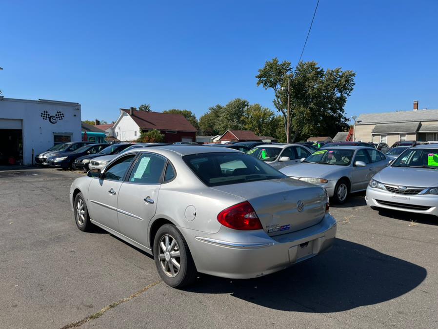 Used Buick LaCrosse 4dr Sdn CXL 2008 | CT Car Co LLC. East Windsor, Connecticut Used Buick LaCrosse 4dr Sdn CXL 2008 | CT Car Co LLC. East Windsor, Connecticut