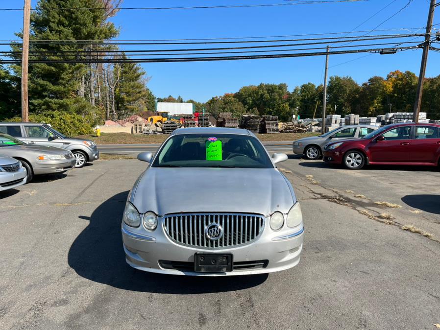 Used Buick LaCrosse 4dr Sdn CXL 2008 | CT Car Co LLC. East Windsor, Connecticut