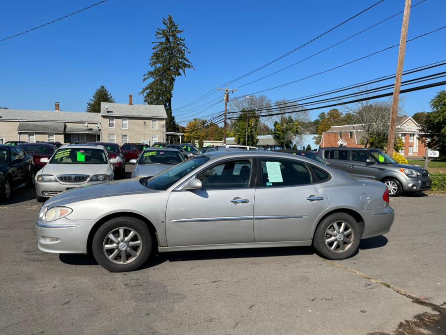 Used Buick LaCrosse 4dr Sdn CXL 2008 | CT Car Co LLC. East Windsor, Connecticut Used Buick LaCrosse 4dr Sdn CXL 2008 | CT Car Co LLC. East Windsor, Connecticut