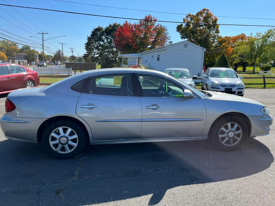 Used Buick LaCrosse 4dr Sdn CXL 2008 | CT Car Co LLC. East Windsor, Connecticut Used Buick LaCrosse 4dr Sdn CXL 2008 | CT Car Co LLC. East Windsor, Connecticut