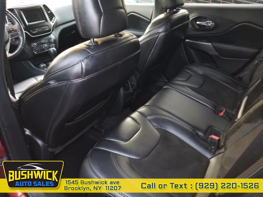 2019 Jeep Cherokee Latitude Plus 4x4, available for sale in Brooklyn, New York | Bushwick Auto Sales LLC. Brooklyn, New York 2019 Jeep Cherokee Latitude Plus 4x4, available for sale in Brooklyn, New York | Bushwick Auto Sales LLC. Brooklyn, New York