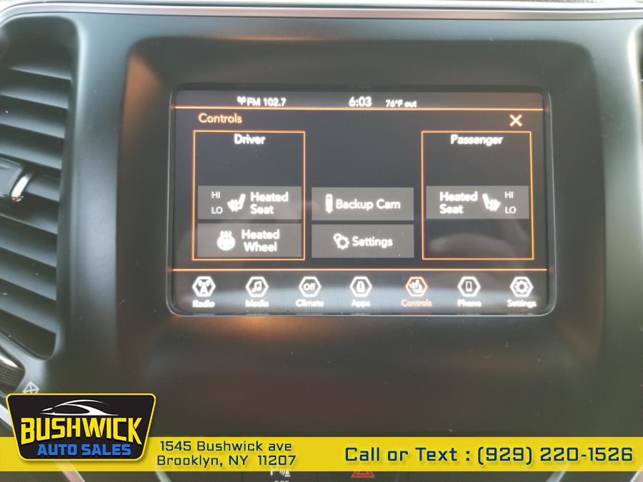 2019 Jeep Cherokee Latitude Plus 4x4, available for sale in Brooklyn, New York | Bushwick Auto Sales LLC. Brooklyn, New York 2019 Jeep Cherokee Latitude Plus 4x4, available for sale in Brooklyn, New York | Bushwick Auto Sales LLC. Brooklyn, New York