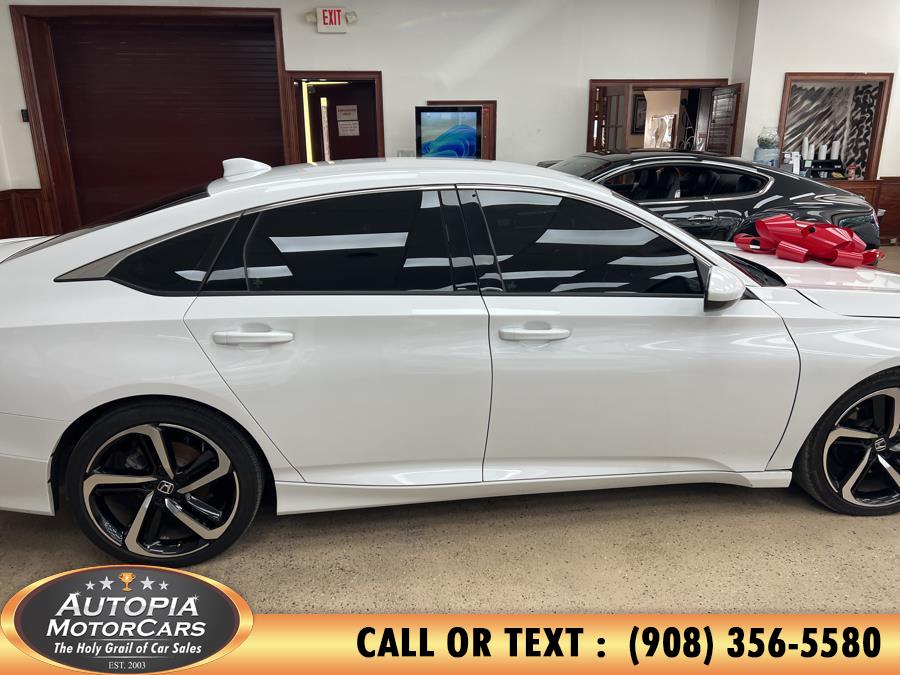 2020 Honda Accord Sedan Sport 1.5T CVT, available for sale in Union, New Jersey | Autopia Motorcars Inc. Union, New Jersey