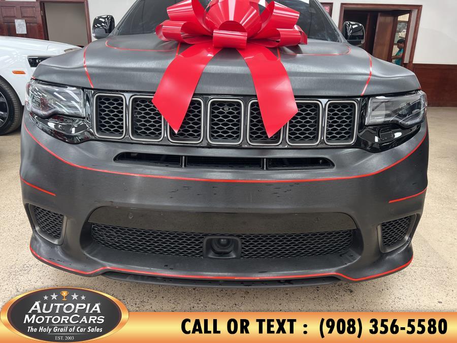 2018 Jeep Grand Cherokee Trackhawk 4x4 *Ltd Avail*, available for sale in Union, New Jersey | Autopia Motorcars Inc. Union, New Jersey